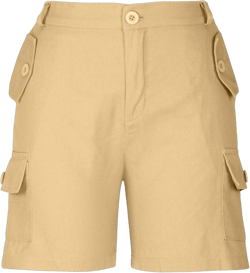 Women's Plus Size Hiking Cargo Shorts Outdoor Summer High Waist Bermuda Shorts Althletic Workout Shorts with Pockets 4X-Large Khaki