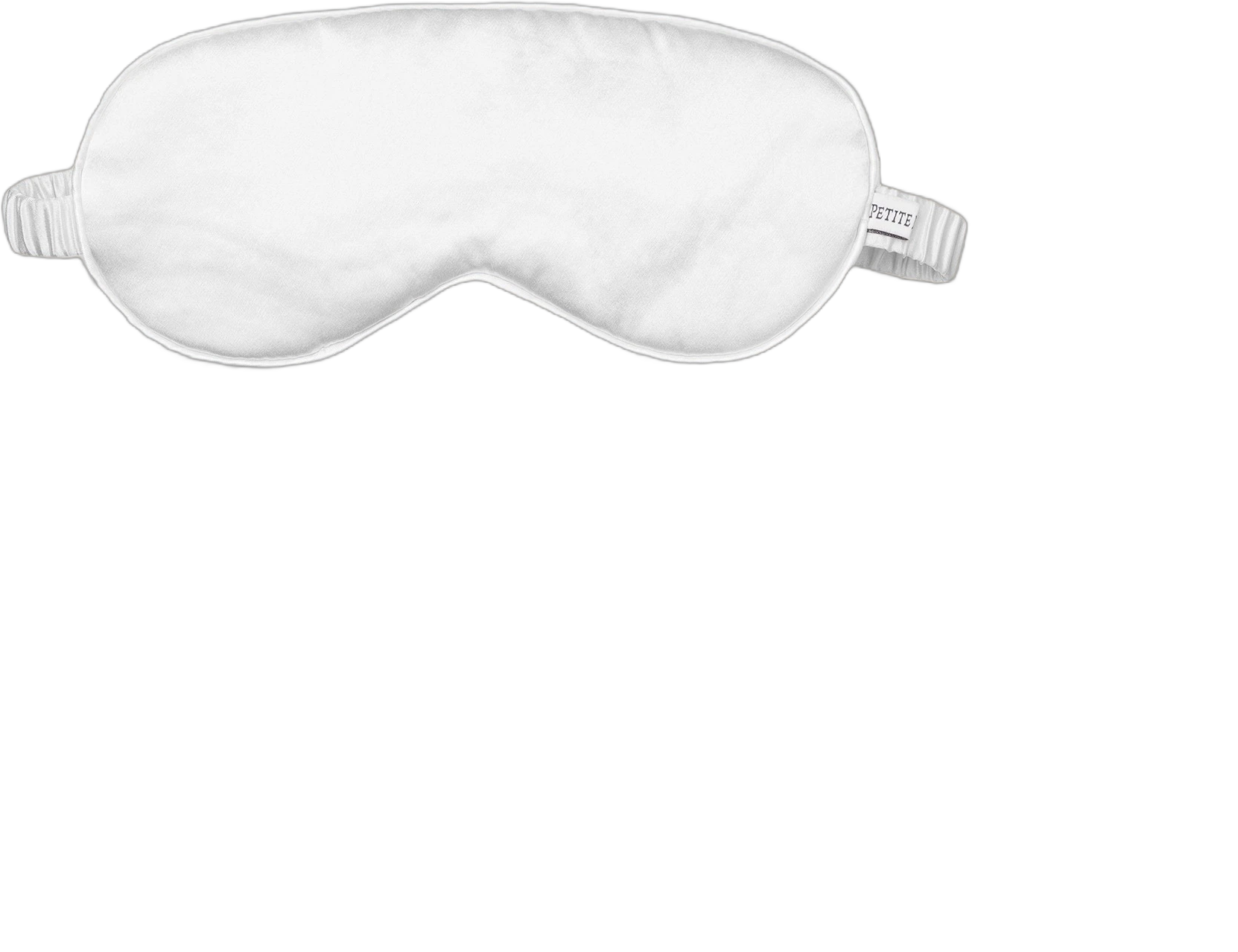 Petite Plume™ Women's Silk Eye Mask Set For Women